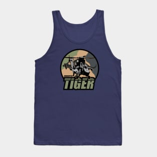 Australian Army Eurocopter Tiger Tank Top